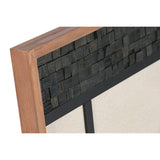 Painting Home ESPRIT Pinewood Recycled Wood 82 x 4 x 82 cm-4