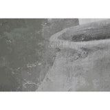 Painting Home ESPRIT Black Grey Oriental Vase 90 x 4 x 120 cm (2 Units)-3