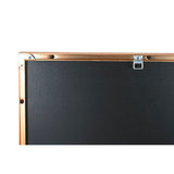 Painting Home ESPRIT Green Flowers Shabby Chic 80 x 3,5 x 120 cm (2 Units)-1