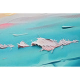 Painting Home ESPRIT Beach Mediterranean 80 x 3,5 x 120 cm (2 Units)-2