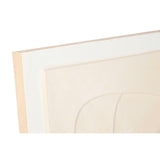 Canvas Home ESPRIT Beige Modern Scandinavian 90 x 3,5 x 120 cm (2 Units)-4