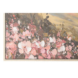 Canvas Home ESPRIT Blue Green Moutain 120 x 3,5 x 80 cm (2 Units)-3