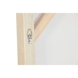 Canvas Home ESPRIT Blue Green Moutain 120 x 3,5 x 80 cm (2 Units)-1