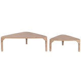 Set of 2 tables Home ESPRIT 11 X 60 X 38 CM-1