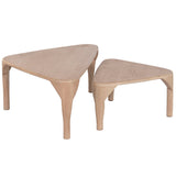 Set of 2 tables Home ESPRIT 11 X 60 X 38 CM-0