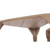 Set of 2 tables Home ESPRIT 11 X 60 X 38 CM-3