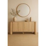 Sideboard Home ESPRIT Mango wood 180 x 40 x 80 cm-14