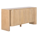 Sideboard Home ESPRIT Mango wood 180 x 40 x 80 cm-0