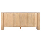 Sideboard Home ESPRIT Mango wood 180 x 40 x 80 cm-1