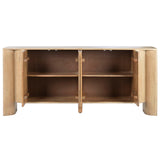 Sideboard Home ESPRIT Mango wood 180 x 40 x 80 cm-8