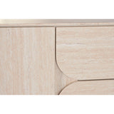 Sideboard Home ESPRIT Beige Wood 162,6 X 45,9 X 76 CM-2