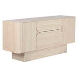 Sideboard Home ESPRIT Beige Wood 162,6 X 45,9 X 76 CM-0