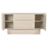 Sideboard Home ESPRIT Beige Wood 162,6 X 45,9 X 76 CM-8