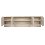 TV furniture Home ESPRIT 200 X 40 X 51 CM-6