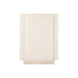Cupboard Home ESPRIT Beige Wood 100 X 40 X 134 CM-10