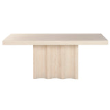 Dining Table Home ESPRIT Wood 180 x 90 x 76 cm-0