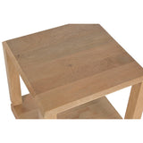 Side table Home ESPRIT 45 x 45 x 45 cm-5