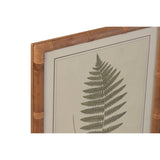 Painting Home ESPRIT Bamboo Crystal 40 x 2,5 x 50 cm (9Units)-3