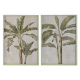 Painting Home ESPRIT Crystal Fir 70 x 4 x 100 cm (2 Units)-0