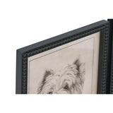 Painting Home ESPRIT Crystal Fir 30 x 2,5 x 40 cm (6 Units)-3