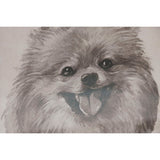 Painting Home ESPRIT Crystal Fir 30 x 2,5 x 40 cm (6 Units)-2