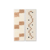 Acrylic Painting Home ESPRIT Paper 40 X 5 X 120 CM (2 Units)-0