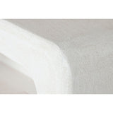 Shelves Home ESPRIT White Resin MDF Wood 80 X 30 X 120 CM-1