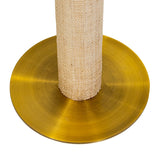 Floor Lamp Home ESPRIT Beige Golden 220 V 42 X 42 X 152 CM-3