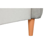 Bed Home ESPRIT Beige 177 X 219 X 108 CM-5