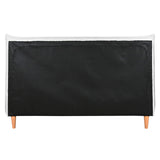 Bed Home ESPRIT Beige 177 X 219 X 108 CM-6