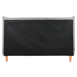 Bed Home ESPRIT Light grey 177 X 219 X 108 CM-8