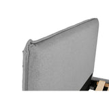 Bed Home ESPRIT Light grey 177 X 219 X 108 CM-6