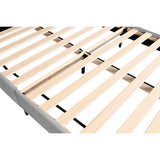 Bed Home ESPRIT Light grey 177 X 219 X 108 CM-4