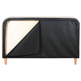 Bed Home ESPRIT Beige 170 X 219 X 104 CM-7