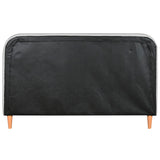 Bed Home ESPRIT Light grey 170 X 219 X 104 CM-8