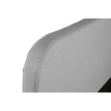 Bed Home ESPRIT Light grey 170 X 219 X 104 CM-6