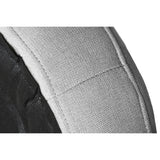 Bed Home ESPRIT Light grey 170 X 219 X 104 CM-2