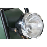 Bottle rack Home ESPRIT Brown Black Dark green 188 X 59 X 99 CM-4