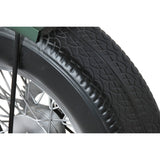 Bottle rack Home ESPRIT Brown Black Dark green 188 X 59 X 99 CM-3