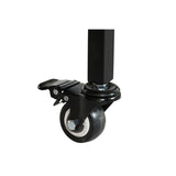 Bottle rack Home ESPRIT Brown Black Dark green 188 X 59 X 99 CM-2