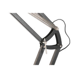 Floor Lamp Home ESPRIT Black 220 V 145 X 42 X 230 CM-4