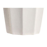 Planter Home ESPRIT White Fibre Mediterranean-1