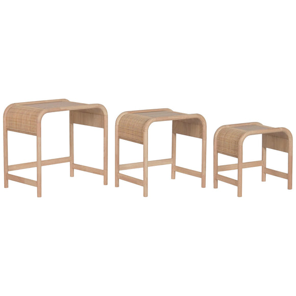 Side table Home ESPRIT 60 X 40 X 57 CM-0