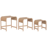 Side table Home ESPRIT 60 X 40 X 57 CM-0