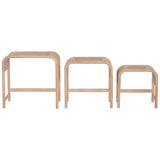 Side table Home ESPRIT 60 X 40 X 57 CM-1