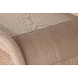 Shoe Rack Home ESPRIT Tropical 70 X 29 X 116 CM-2