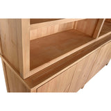 Bookshop Home ESPRIT 200 X 45 X 220 CM-5