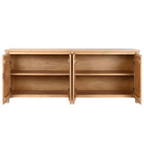 Sideboard Home ESPRIT Pinewood 200 X 45 X 80 cm-7