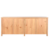 Sideboard Home ESPRIT Pinewood 200 X 45 X 80 cm-1