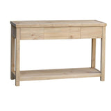 Side table Home ESPRIT 120 x 40 x 78 cm-1